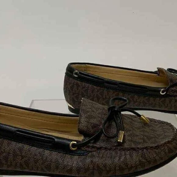 Michael Kors MK Designer Women's Loafer Flats - Size 9M - Picture 3 of 8